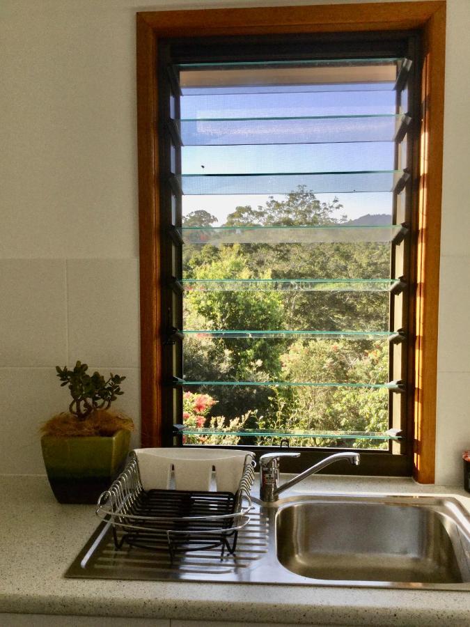 The Croft Bed And Breakfast Murwillumbah Ngoại thất bức ảnh