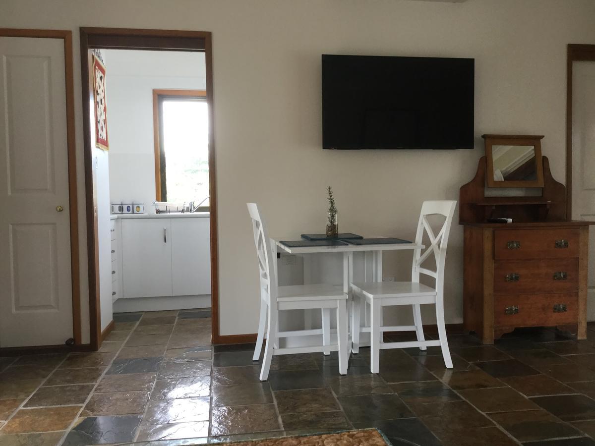 The Croft Bed And Breakfast Murwillumbah Ngoại thất bức ảnh